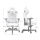 Anda Seat Kaiser 2 XL Maroon - 1473888 - zdjęcie 5